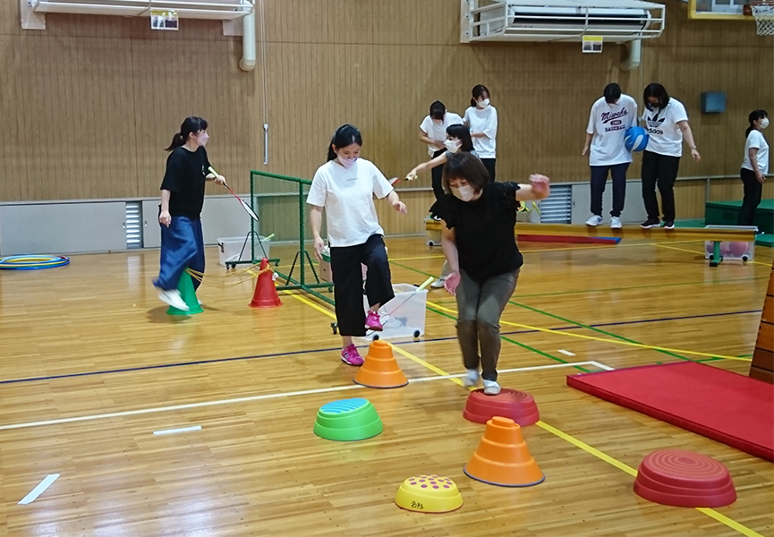 愛知県現任保育士研修